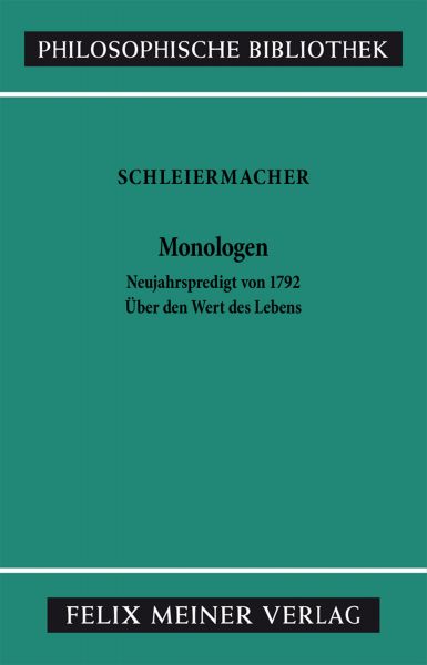 Monologen