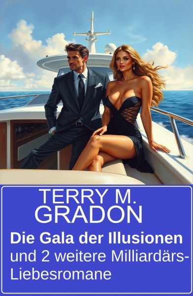 Die Gala der Illusionen und 2 weitere Milliardärs-Liebesromane