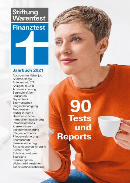 Finanztest Jahrbuch 2021