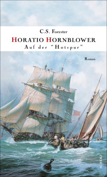 Hornblower auf der » Hotspur «