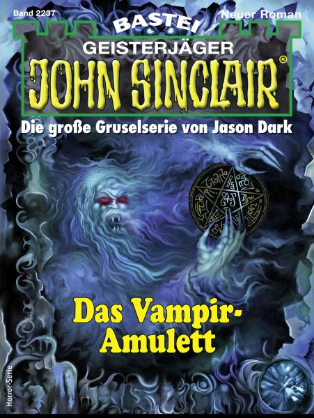 John Sinclair 2237