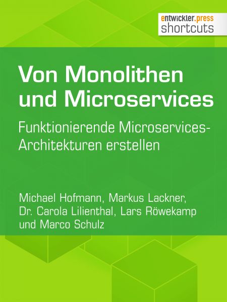 Von Monolithen und Microservices