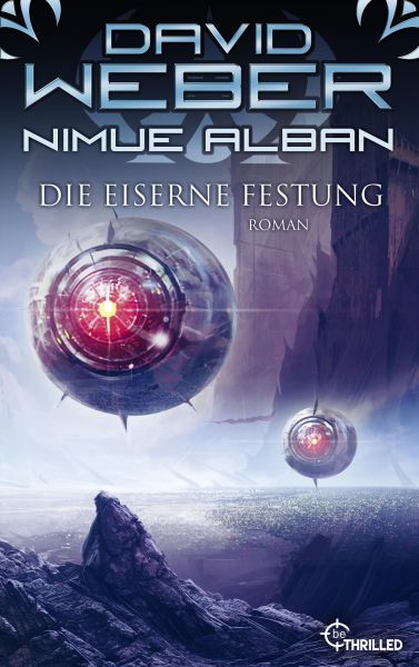 Nimue Alban: Die Eiserne Festung