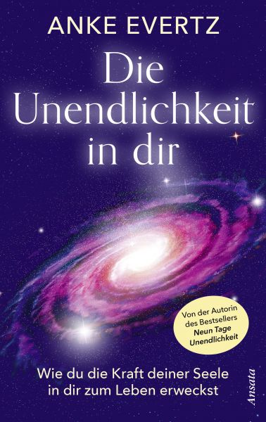 Evertz A.,Die Unendlichkeit in dir