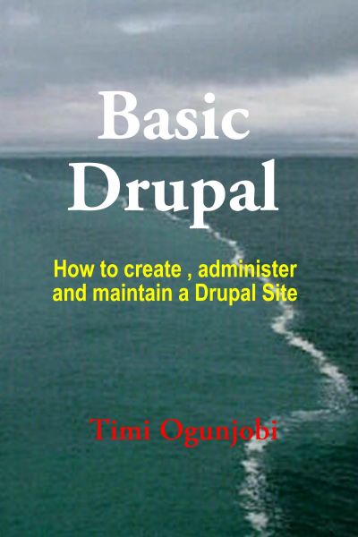 Basic Drupal