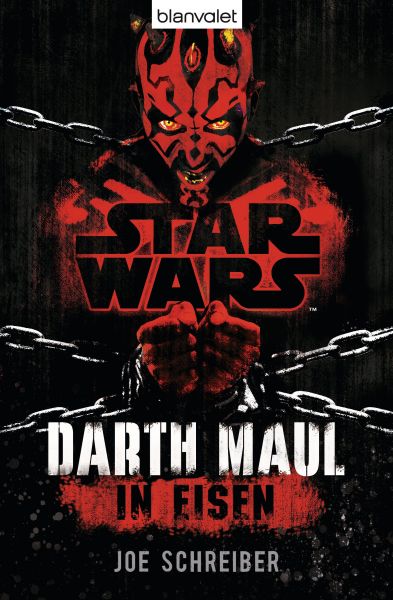 Star Wars™ Darth Maul: In Eisen
