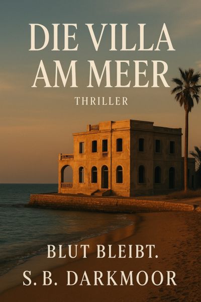 Die Villa am Meer
