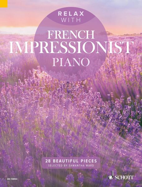 Relax with French Impressionist Piano