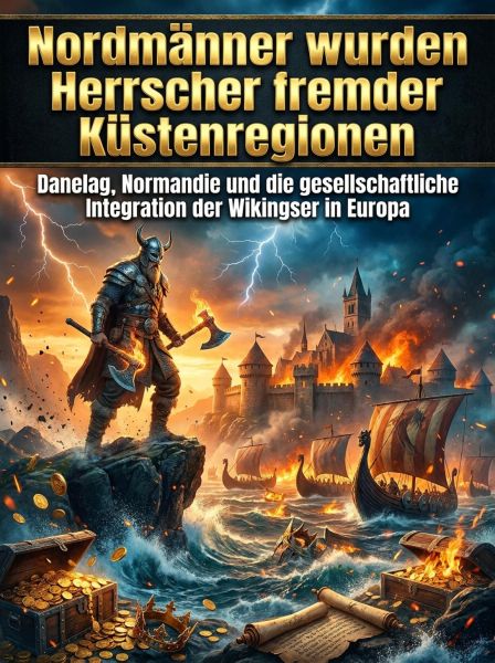 Nordmänner wurden Herrscher fremder Küstenregionen
