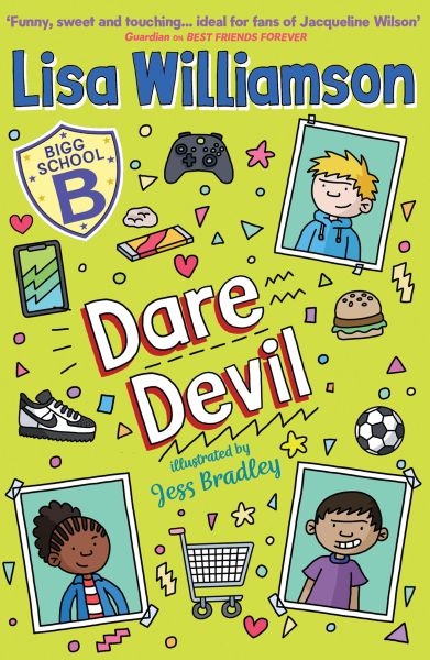 Bigg School: Dare Devil