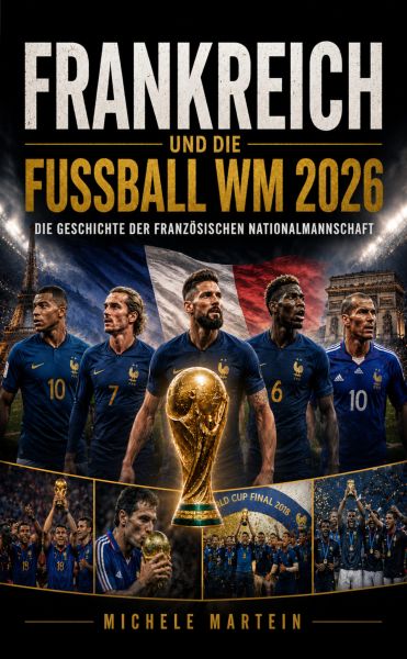 Frankreich und die Fußball WM 2026