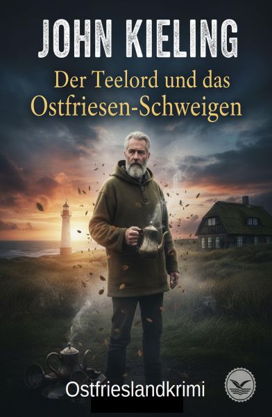 Der Teelord und das Ostfriesen-Schweigen: Ostfrieslandkrimi