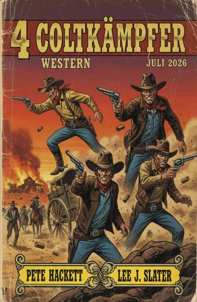 4 Coltkämpfer Western Juli 2026