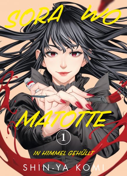 Sora wo Matotte - In Himmel gehüllt - Band 1