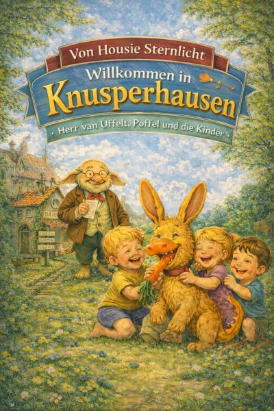 Willkommen in Knusperhausen!