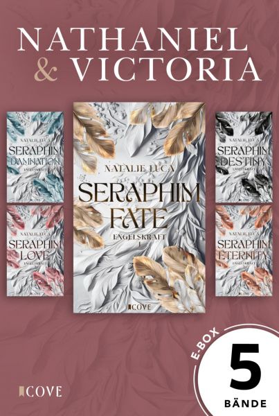 Engelskraft: 5 Bände in einem Bundle!