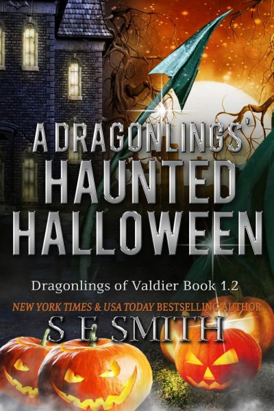 A Dragonling's Haunted Halloween