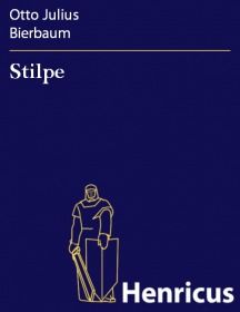 Stilpe