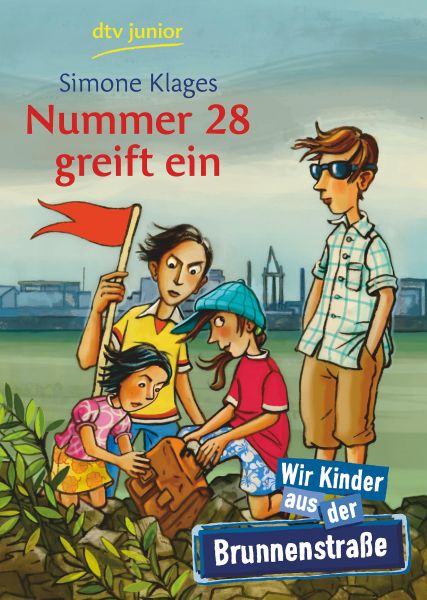 Nummer 28 greift ein Wir Kinder aus der Brunnenstraße