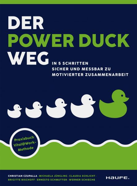 Der Power Duck Weg