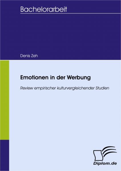 Emotionen in der Werbung
