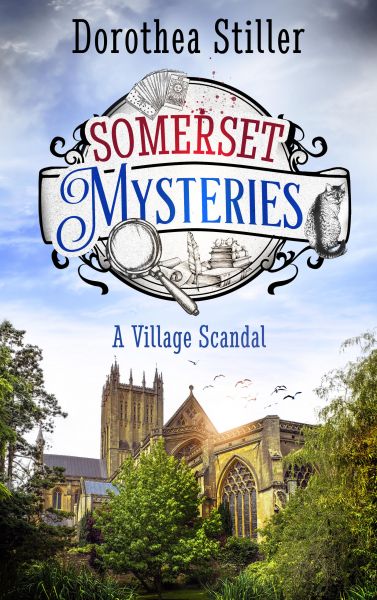 Somerset Mysteries - A Village Scandal