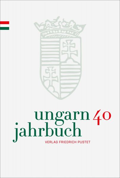Ungarn-Jahrbuch 40 (2024)