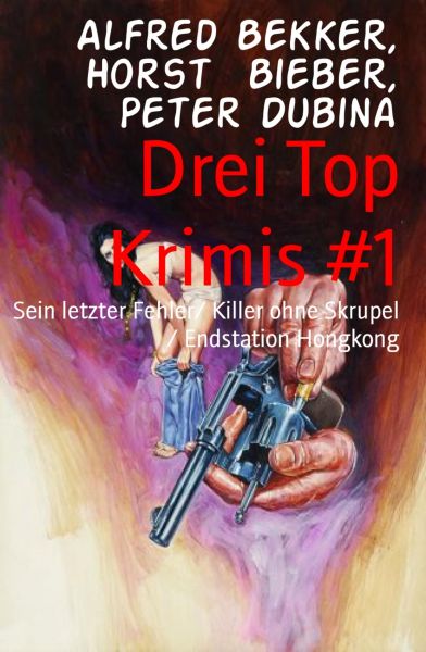Drei Top Krimis #1