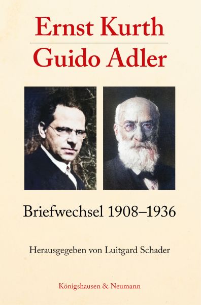 Ernst Kurth – Guido Adler