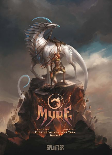 Myre - Die Chroniken von Yria. Band 1