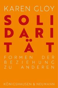 Solidarität