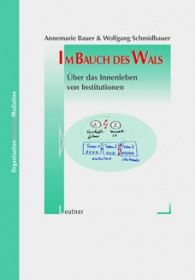 IM BAUCH DES WALS - Über das Innenleben von Institutionen