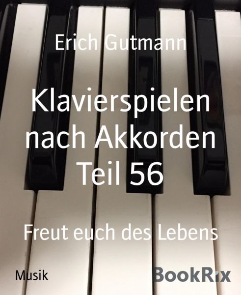 Klavierspielen nach Akkorden Teil 56