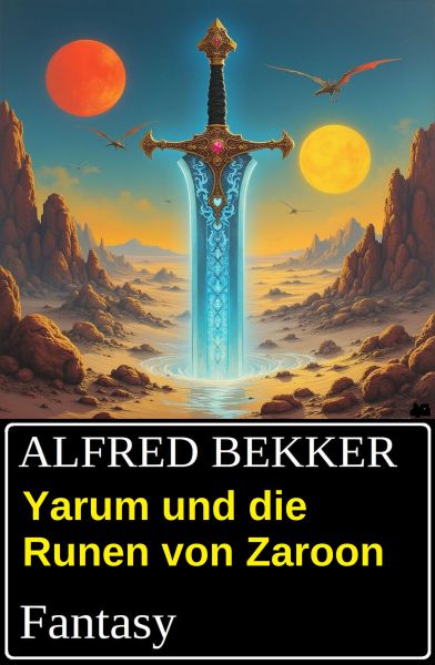 Yarum und die Runen von Zaroon: Fantasy