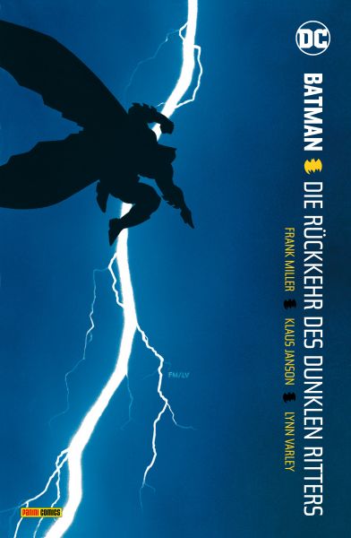 Batman: Dark Knight I: Die Rückkehr des Dunklen Ritters