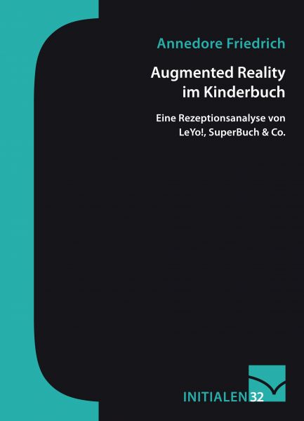 Augmented Reality im Kinderbuch