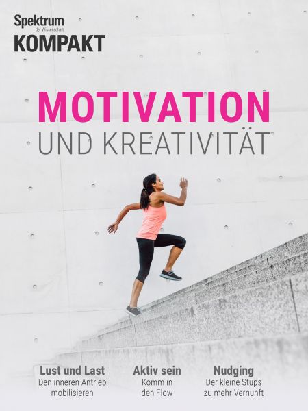 Spektrum Kompakt - Motivation und Kreativität