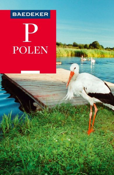 Baedeker Reiseführer Polen