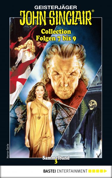 Hölle im Herzen Ian Rolf Hill JOHN SINCLAIR Nr 2154 NEU