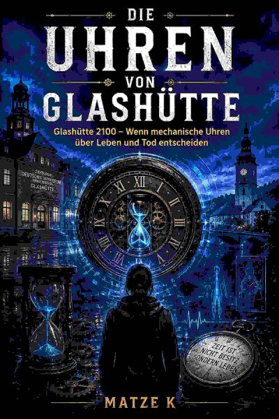Die Uhren von Glashütte