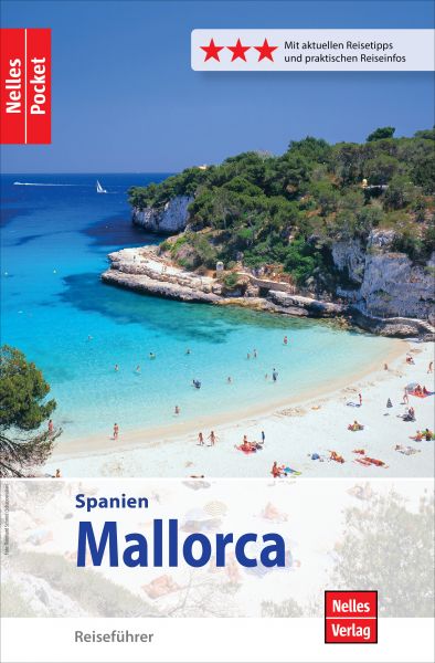 Nelles Pocket Reiseführer Mallorca