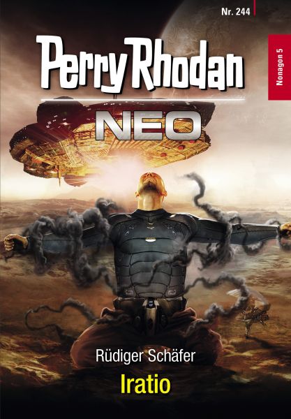 Perry Rhodan Neo Paket 25 Beam Einzelbände: Nonagon