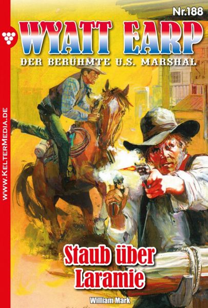 Wyatt Earp 188 – Western