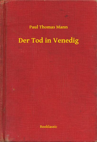 Der Tod in Venedig