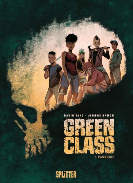 Green Class. Band 1