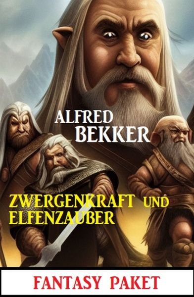 Zwergenkraft und Elfenzauber: Fantasy Paket