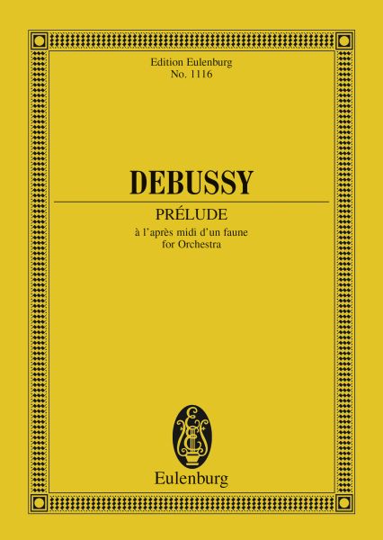 Prélude à l'après-midi d'un faune