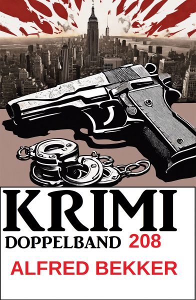 Krimi Doppelband 208