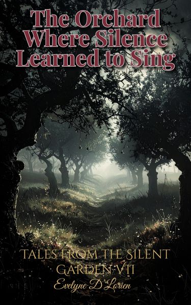 The Orchard Where Silence Learned to Sing