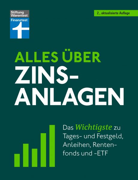 Alles über Zinsanlagen - von den ersten Schritten der Geldanlage bis zur finalen Strategie - mit nüt